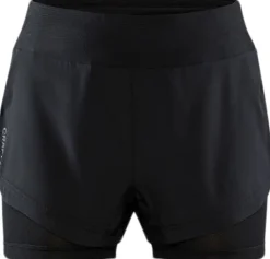 ADV Essence 2-i-1 træningsshorts