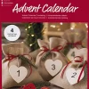 Adventskalender Hækling
