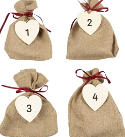 Adventskalender Hækling