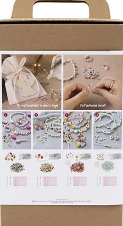 Adventskalender Smykker, Smykker