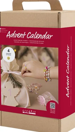Adventskalender Smykker, Smykker