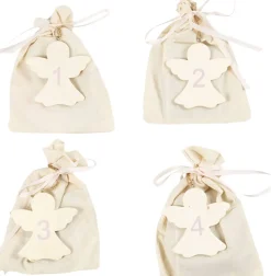 Adventskalender Smykker, Smykker