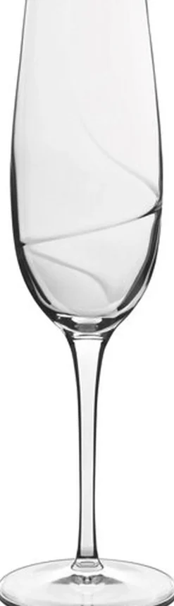 Aero 6 stk. champagneglas 23,5 cl.
