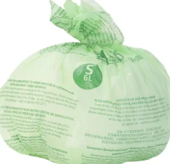 Affaldspose S. 6 ltr. Bio