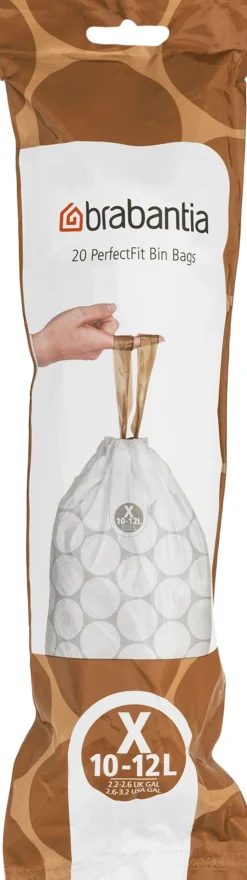 Affaldspose X 10-12 ltr.