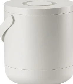 Affaldsspand Circular Warm Grey