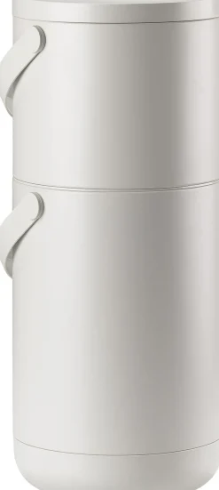 Affaldsspand Circular Warm Grey