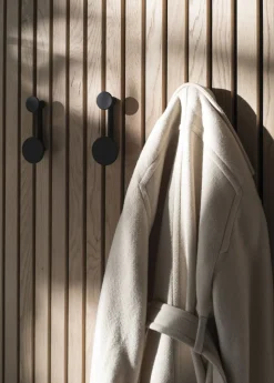 Afteroom Coat Hanger, Small, Black