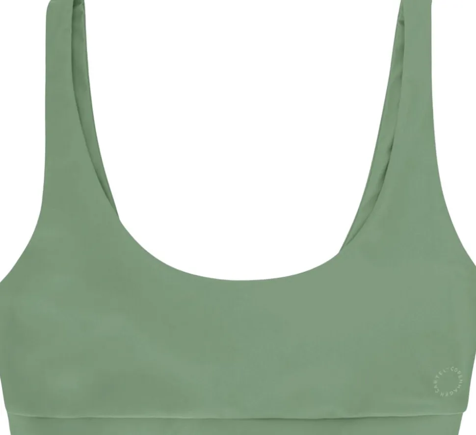 Agung sporty bikini top