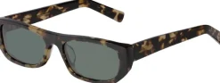 AINSLEY sunglasses tortoise brown