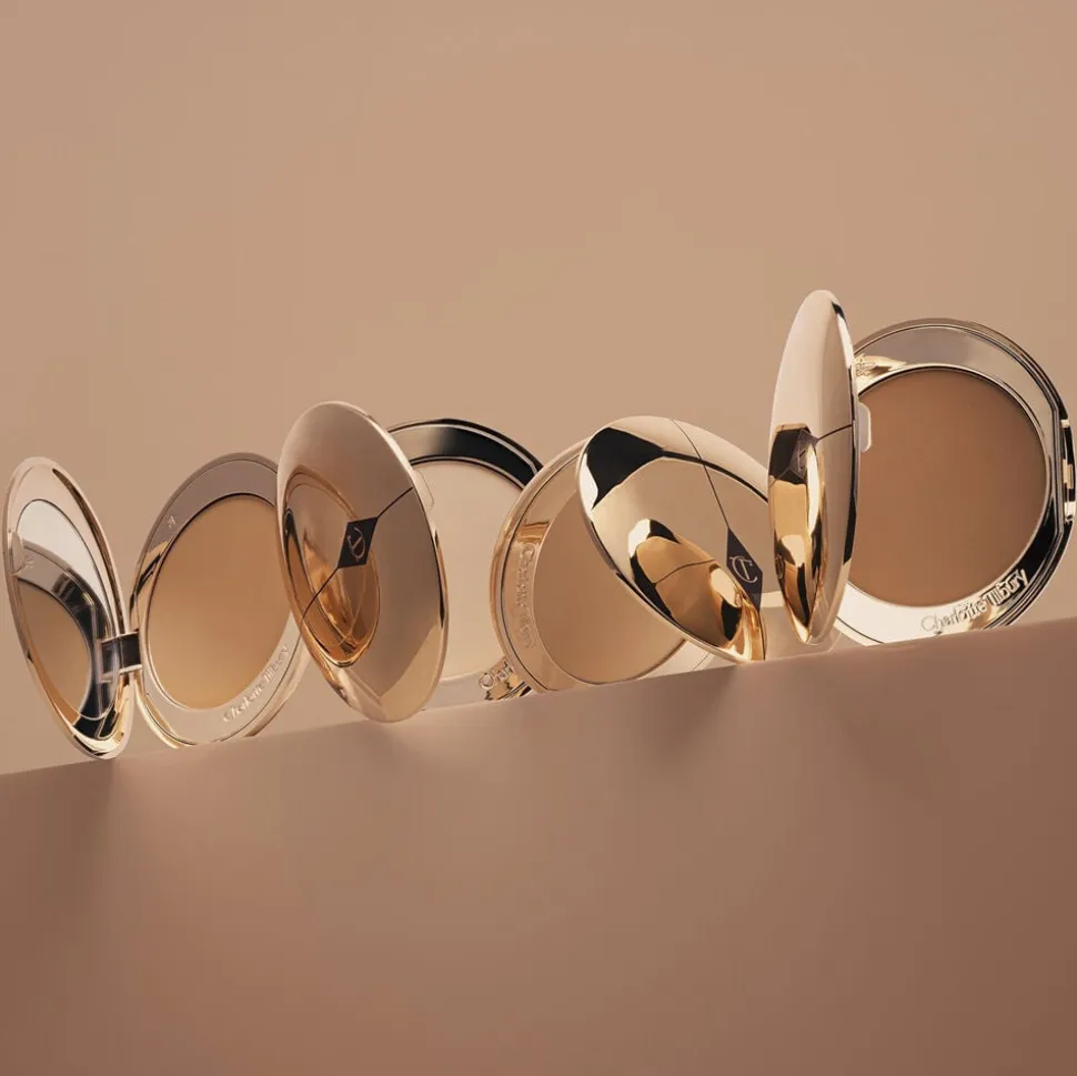 Airbrush Flawless Finish - Matterende pudder