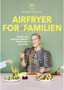 Airfryer for hele familien