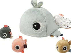 Aktivitetslegetøj Wally Blå