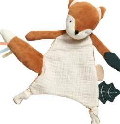 Aktivitetsnusseklud, ræven Sparky