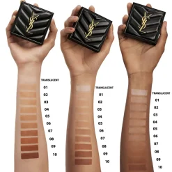 All Hours Hyper Finish Powder