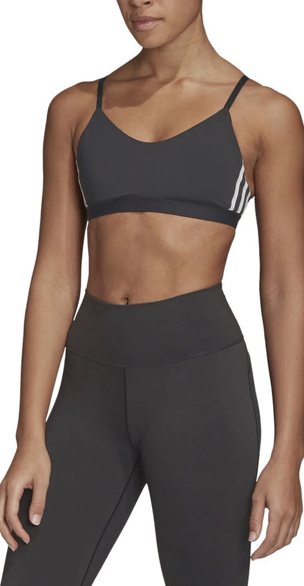 All Me 3-Stripes bh