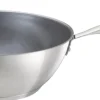 All Steel wok 28 cm u/låg