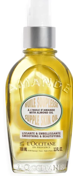 Almond (Amande) Supple Skin Oil 100ml