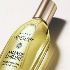 Almond (Amande) Supple Skin Oil 100ml