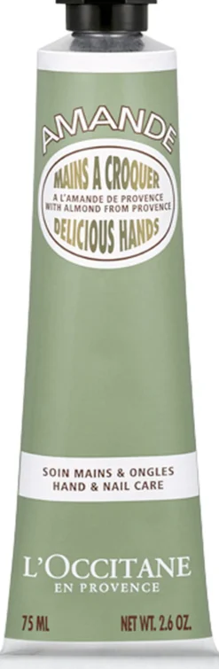 Almond Delicious Hands