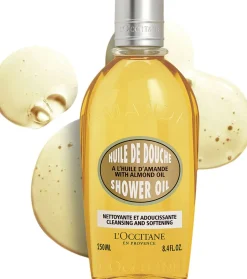 Almond Shower Oil
