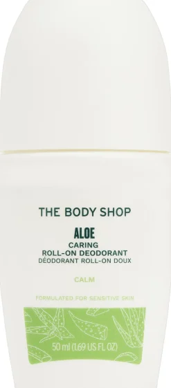 Aloe Caring Roll-on Deodorant