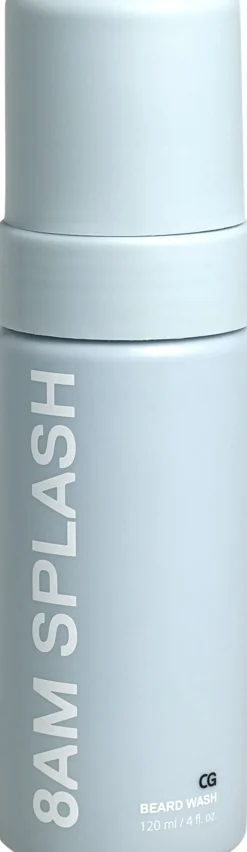 8AM Splash - Skægvask