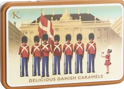 Amalienborg, Bokul blanding Signature