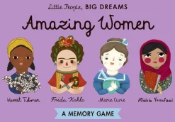 Amazing Women - Memory Game