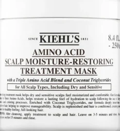 Amino Acid Treatment Mask For Scalp & Hair