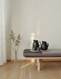 Amphora termokande 1 l, soft black