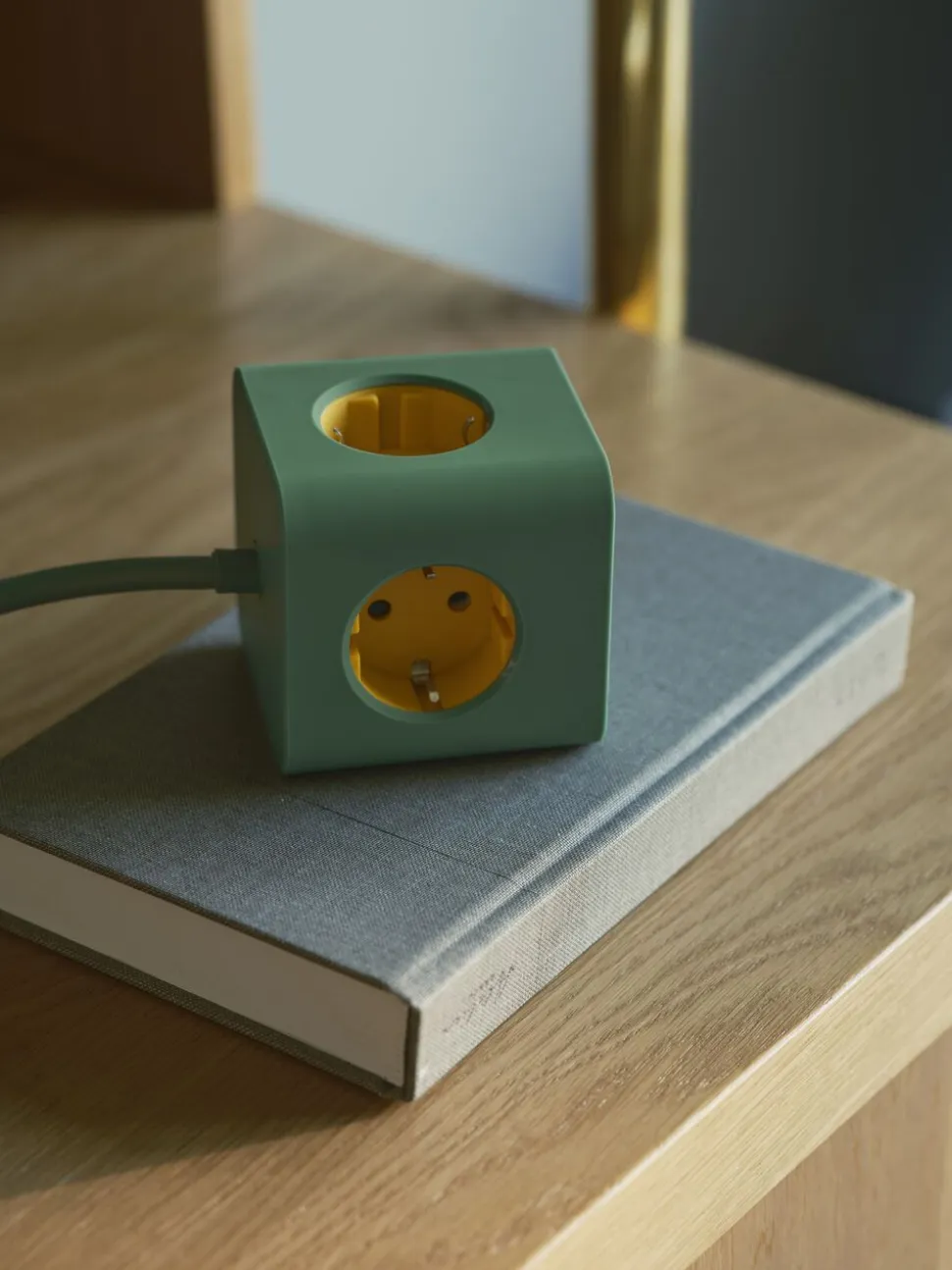 Ampie wired Multistik strømstation