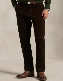 Andover Slim Fit Stretch Corduroy Pant