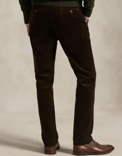 Andover Slim Fit Stretch Corduroy Pant
