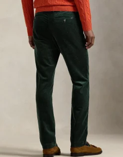 Andover Slim Fit Stretch Corduroy Pant
