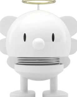 Angel Baby Bumble - White