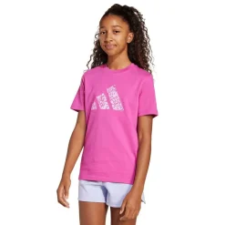 Animal-Print Graphic T-Shirt