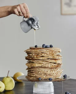 ANNATO creamer, grey elephant