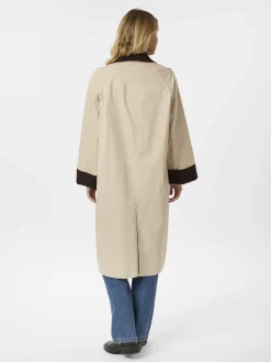 Anneli Cord Coat