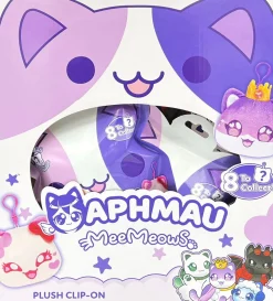 Aphmau And Friends Clip-O ASSORTERET