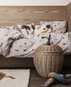 Apple Braided Storage - Large - Natural