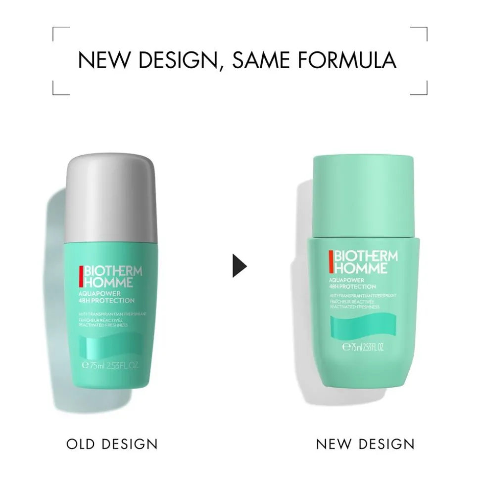 Aquapower Ice Cooling Effect Antiperspirant