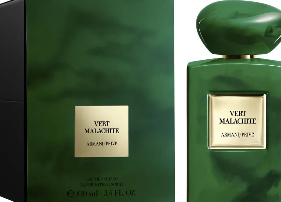 Aramni Privé vert Malachite Eau De Parfum
