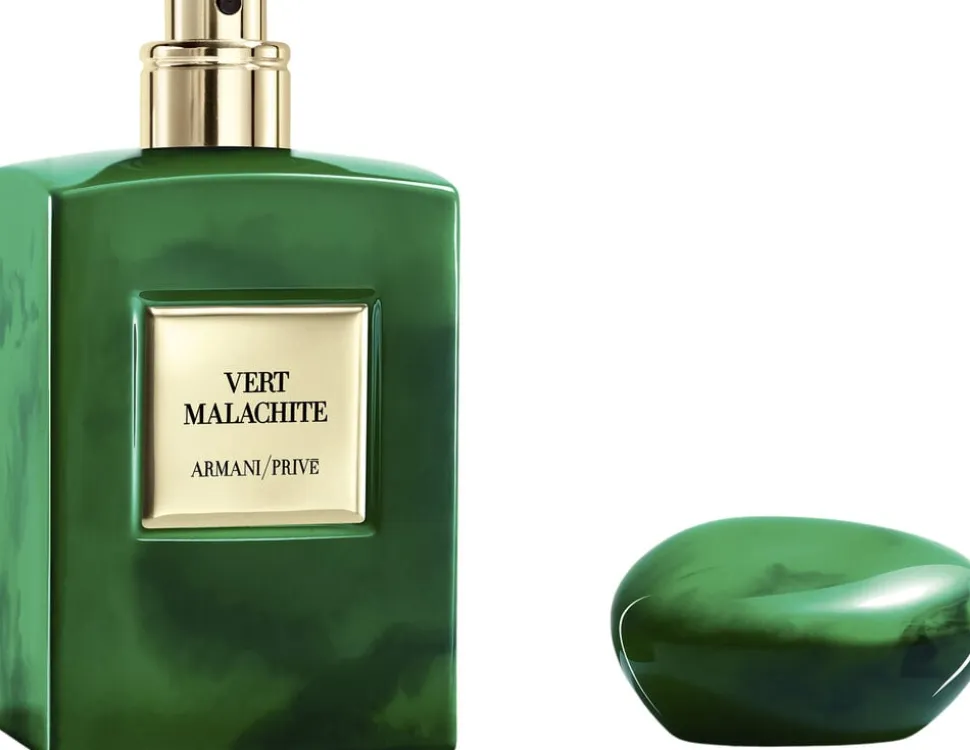Aramni Privé vert Malachite Eau De Parfum