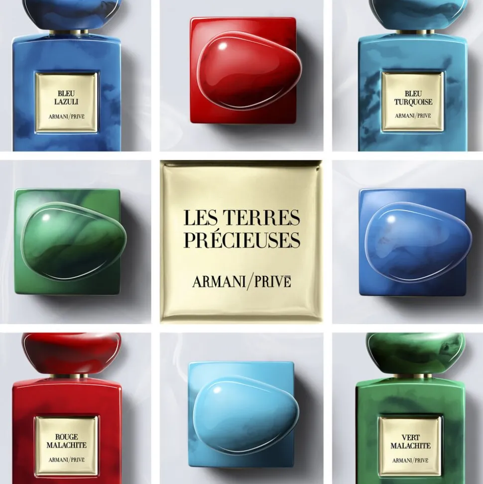 Aramni Privé vert Malachite Eau De Parfum