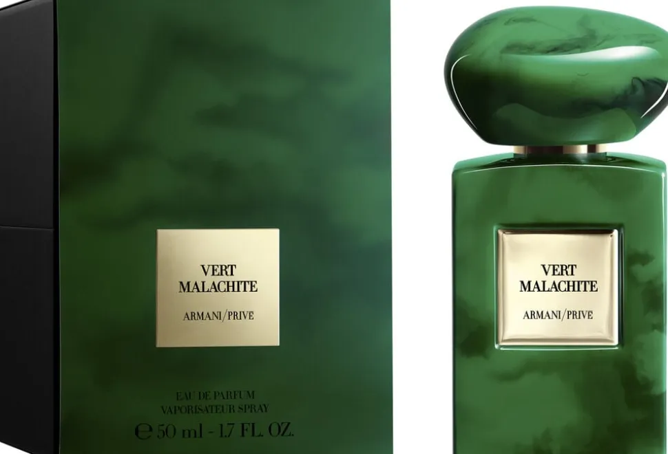 Aramni Privé vert Malachite Eau De Parfum