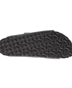 Arizona Big Buckle Oiled Leather Narrow