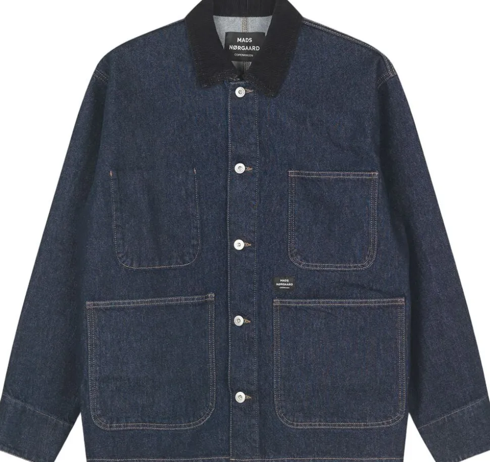Arizona Denim Chore Jacket