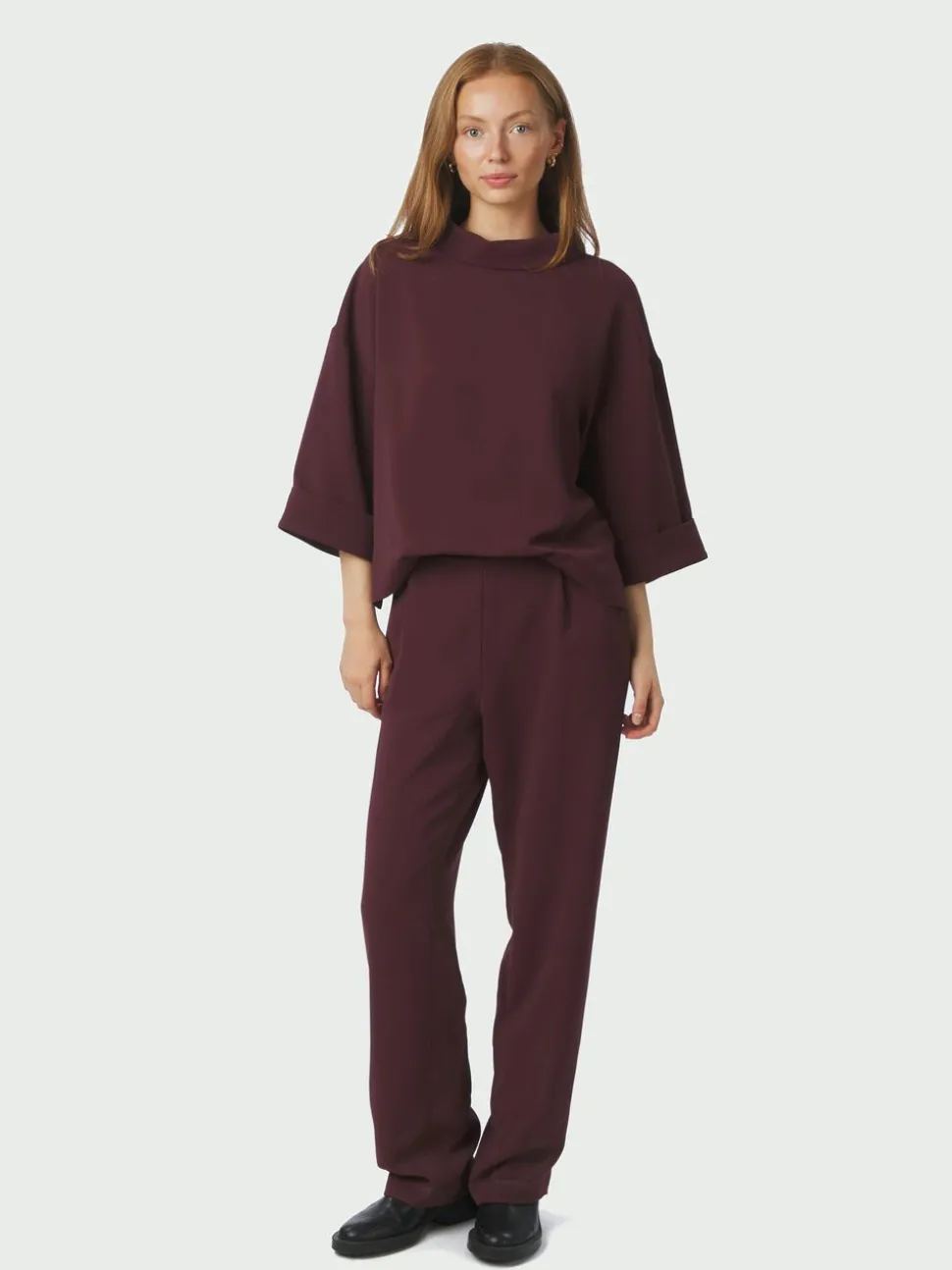Arlo Crepe Jumpsuit