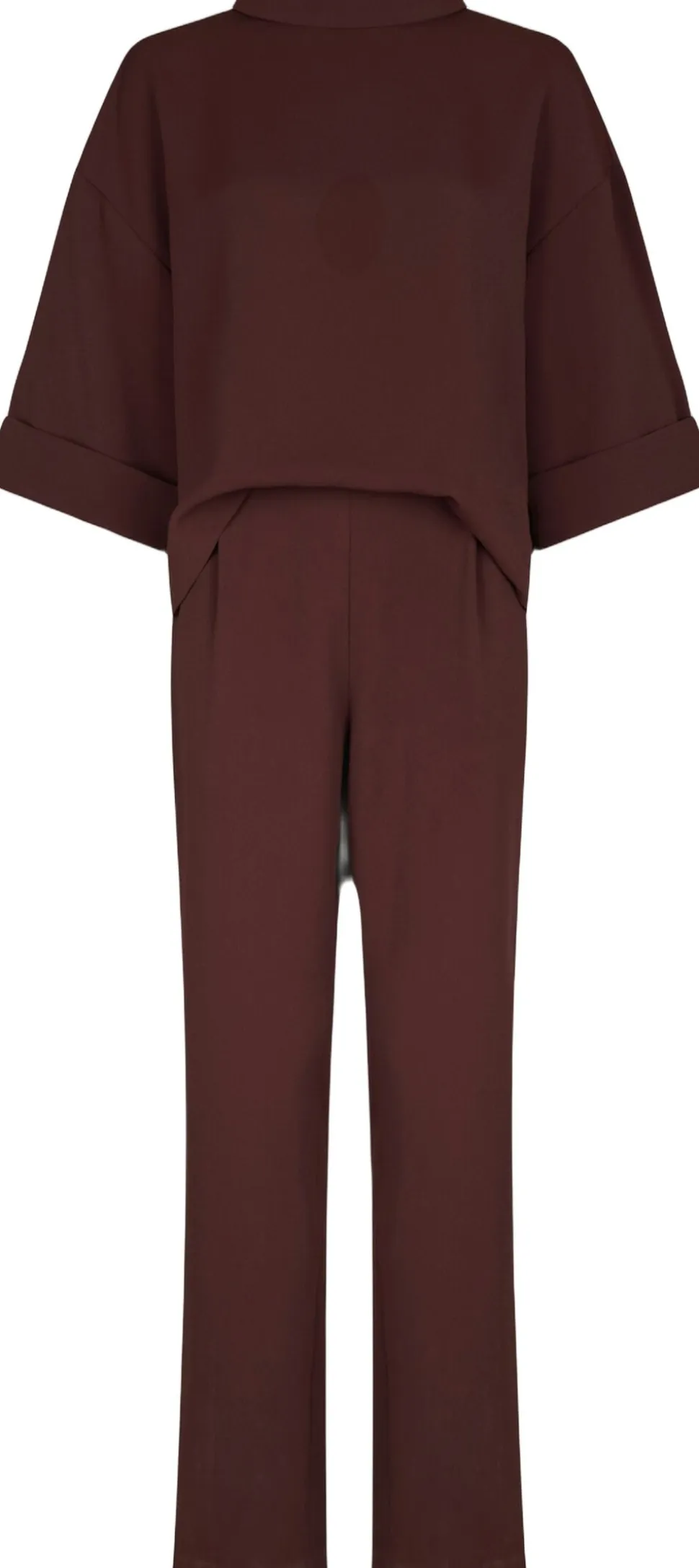 Arlo Crepe Jumpsuit